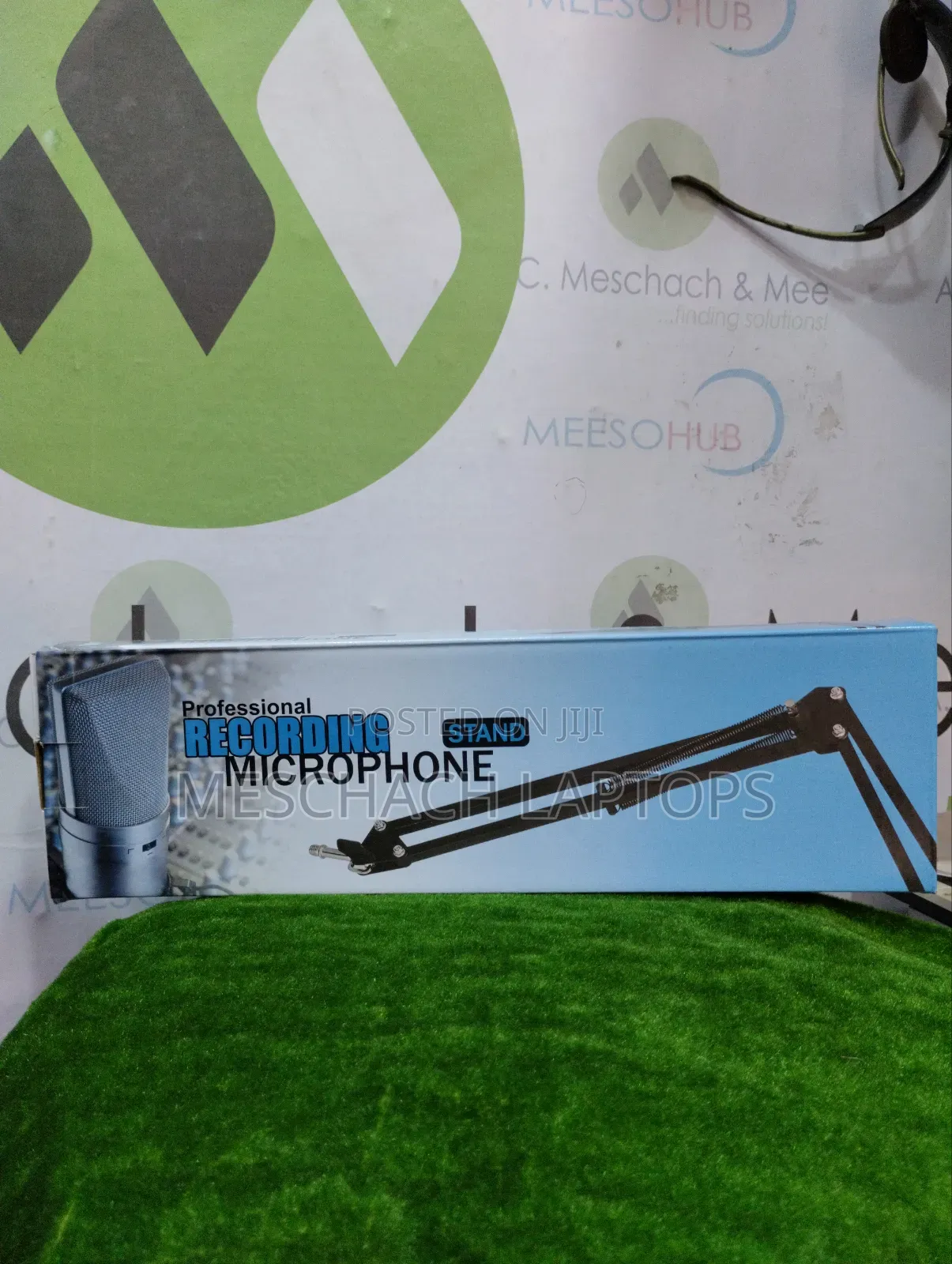 Professional Recording Microphone Stand
