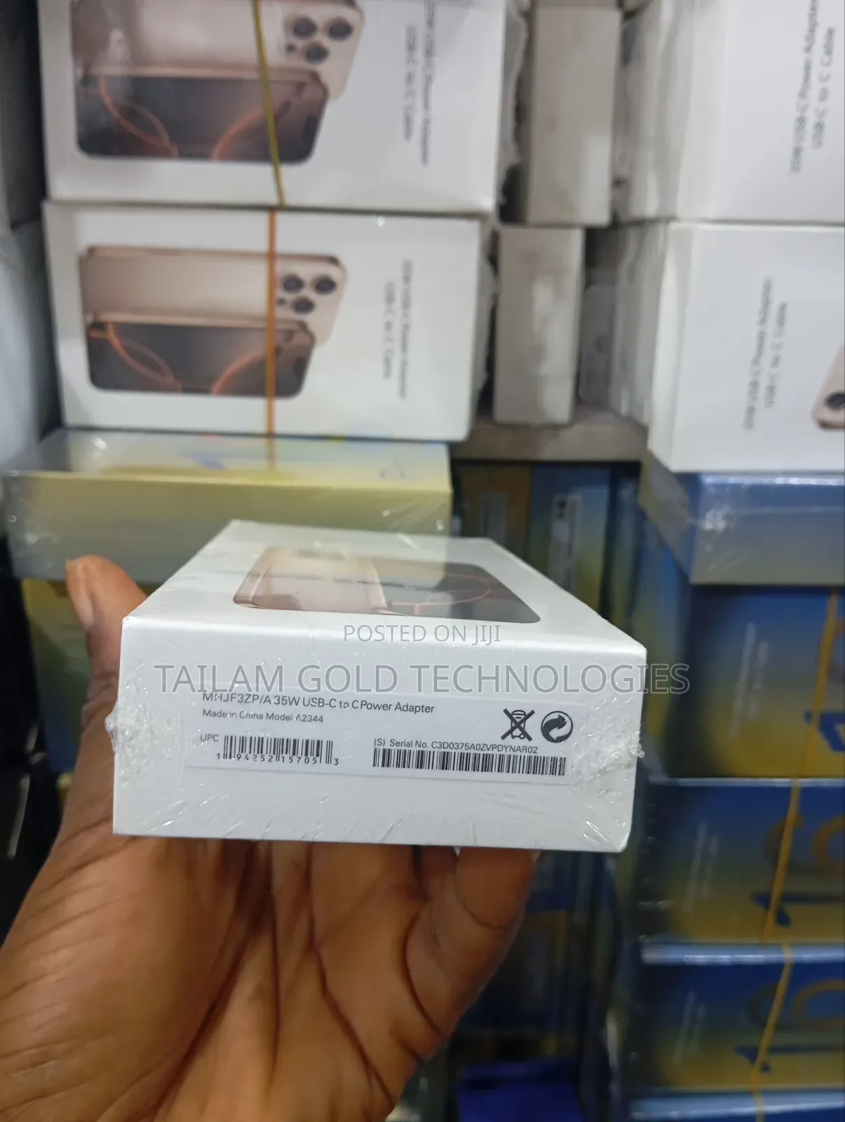 iPhone Charger