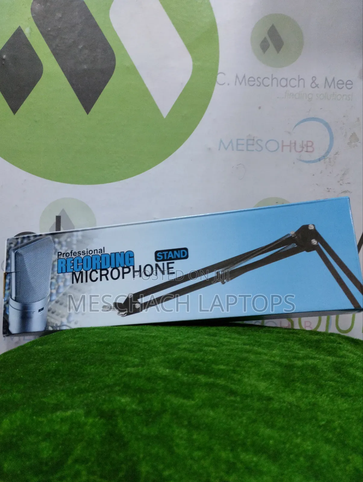 Professional Recording Microphone Stand