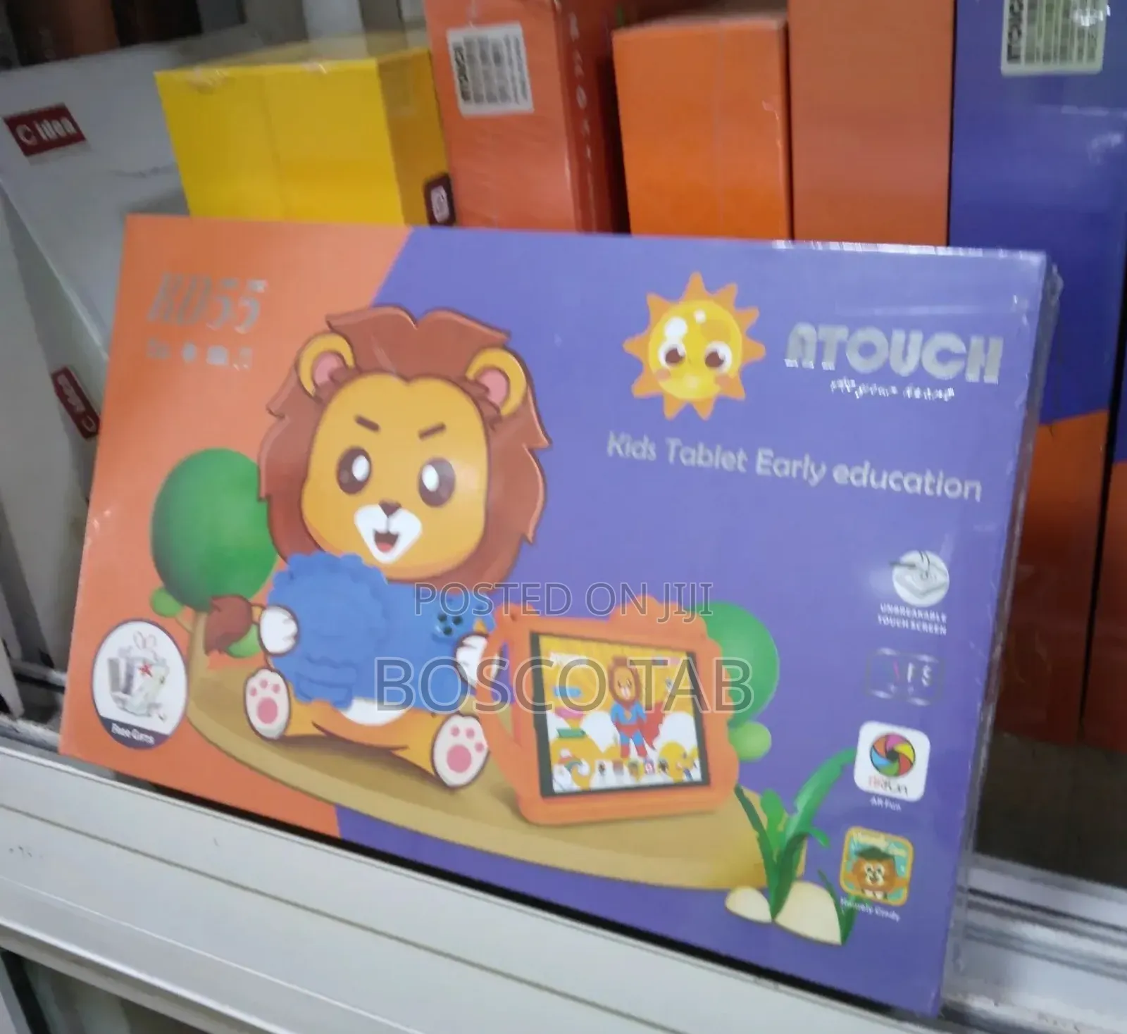 New Atouch KD55 256 GB Blue