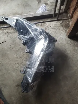 Fog Lamp Lx570