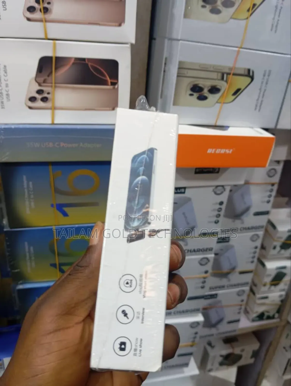 Wireless Microphone
