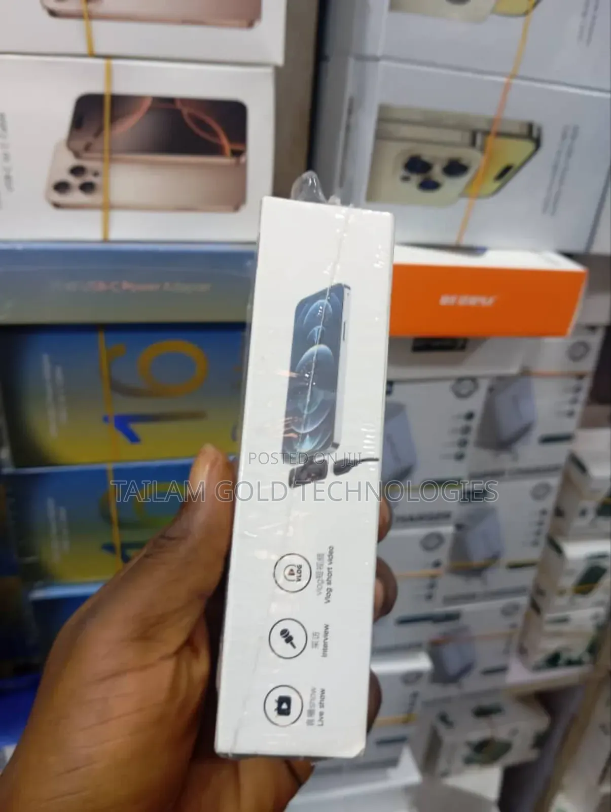 Wireless Microphone