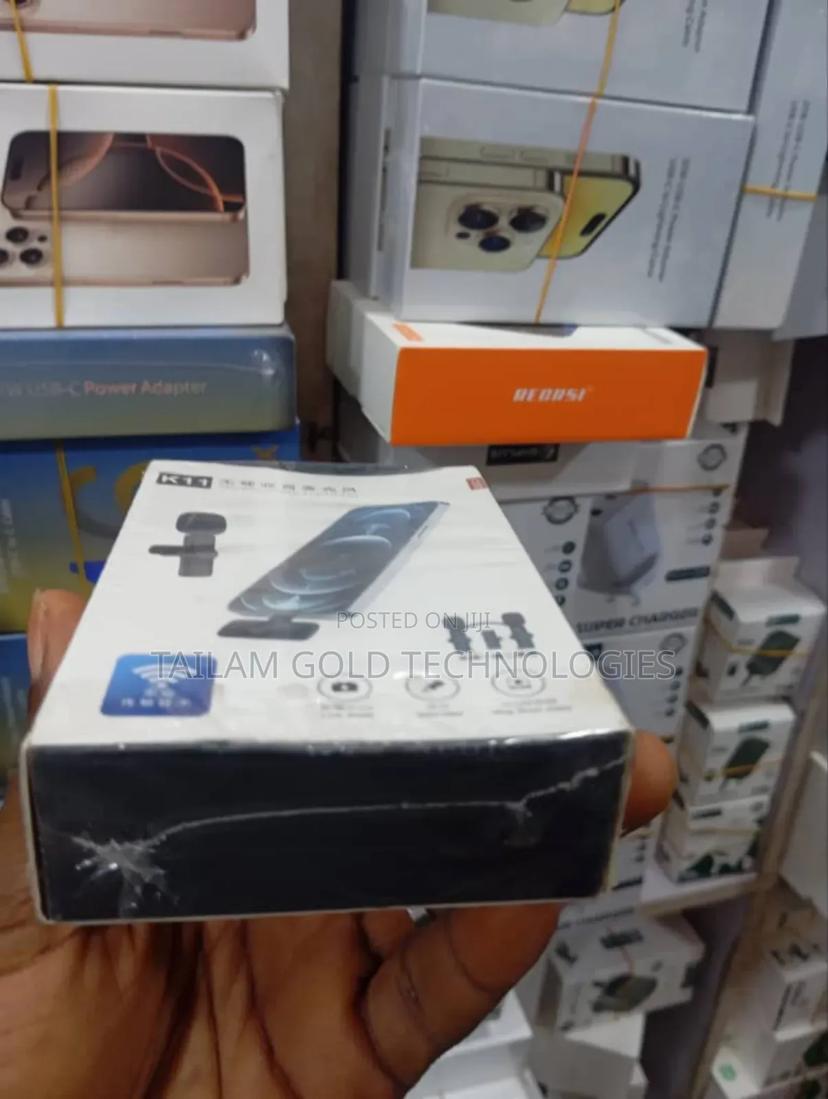 Wireless Microphone