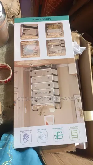 7 Layers Shoe Rack With Cover