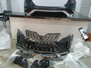 Complete Upgrading Kit Venza