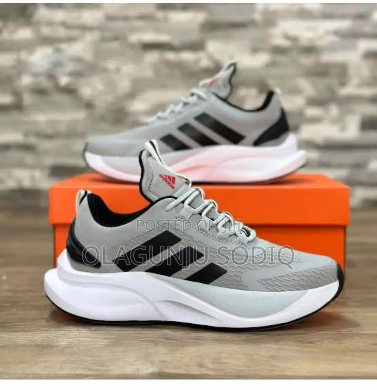 Adidas Running Sneakers