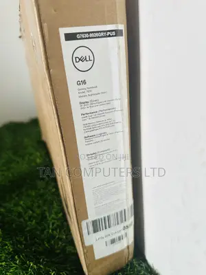 New Laptop Dell G16 7630 16GB Intel Core I9 SSD 1T