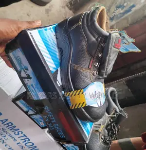 Rocklander Safety Boot