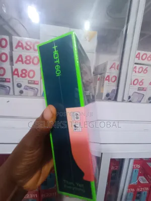 New Infinix Hot 50i 128 GB Black