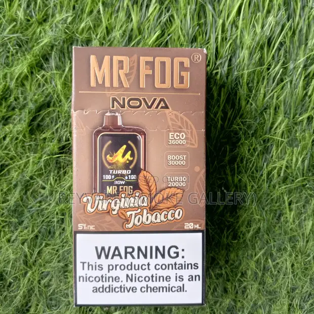 elf bar vape uk MR FOG SWITCH POD Starter Kit