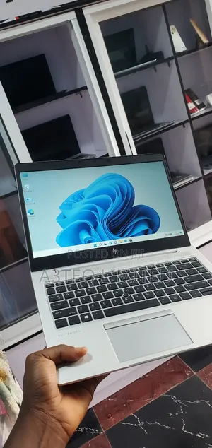 Laptop HP EliteBook 840 G5 16GB Intel Core I7 SSD 512GB