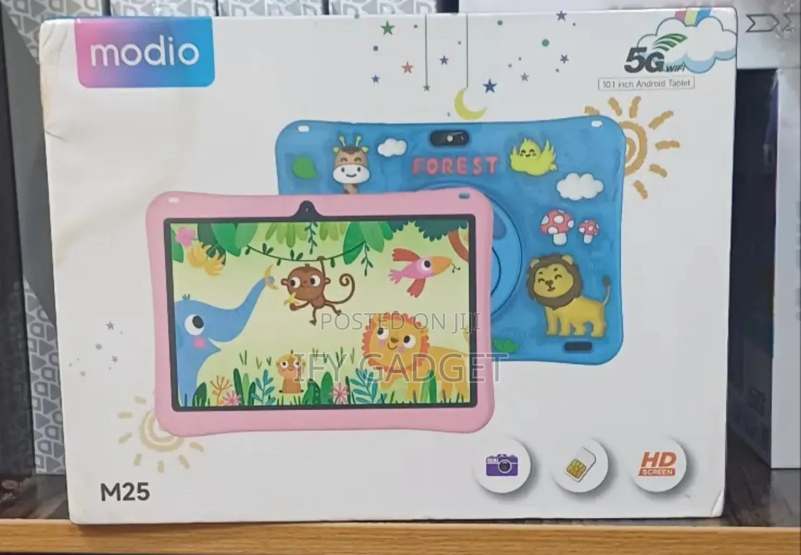New Modio M56 256 GB Pink