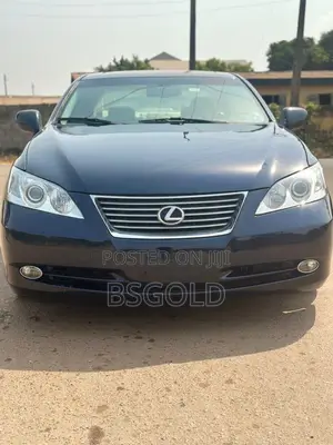 Lexus ES 350 2008 Blue