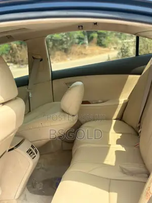 Lexus ES 350 2008 Blue