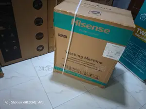 Hisense Wspa503 Washer With Safety