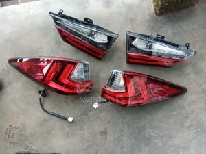 Complete Back Light Rx350 2018