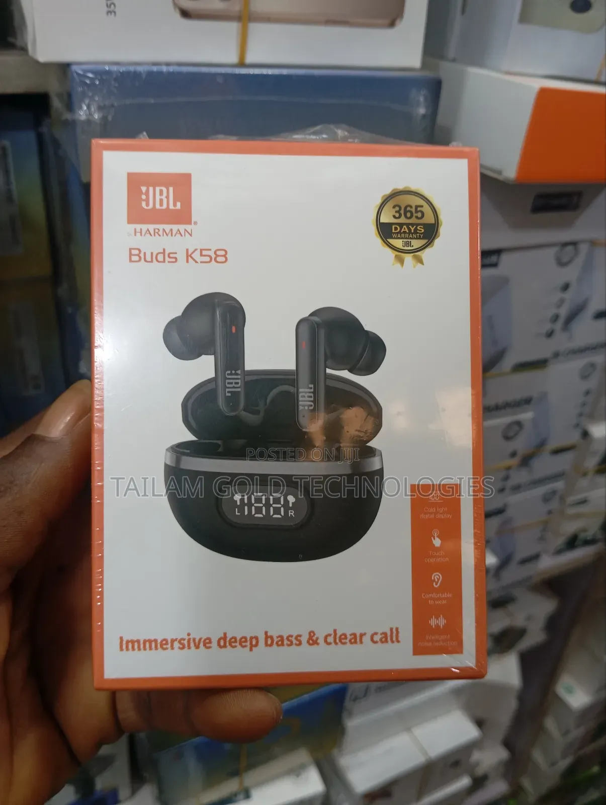 Wireless Earpod