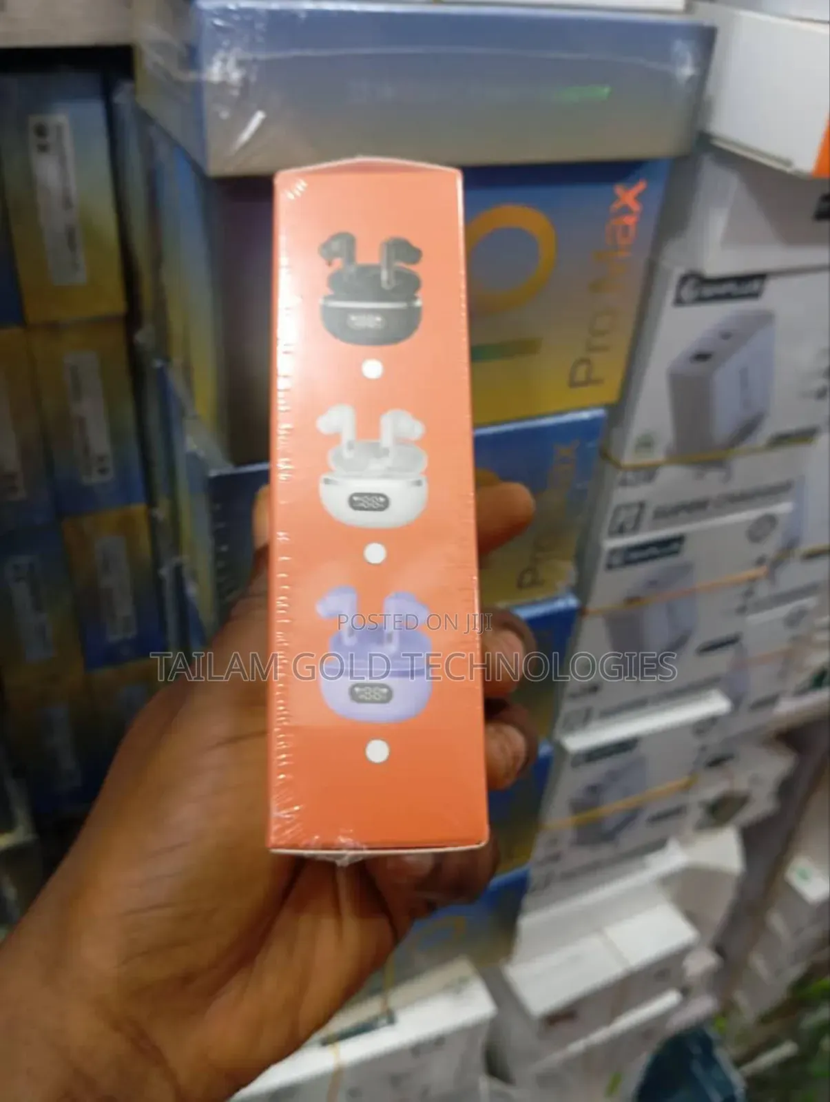 Wireless Earpod