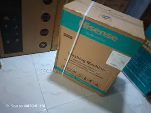 Hisense 5 Kg Washer White Color