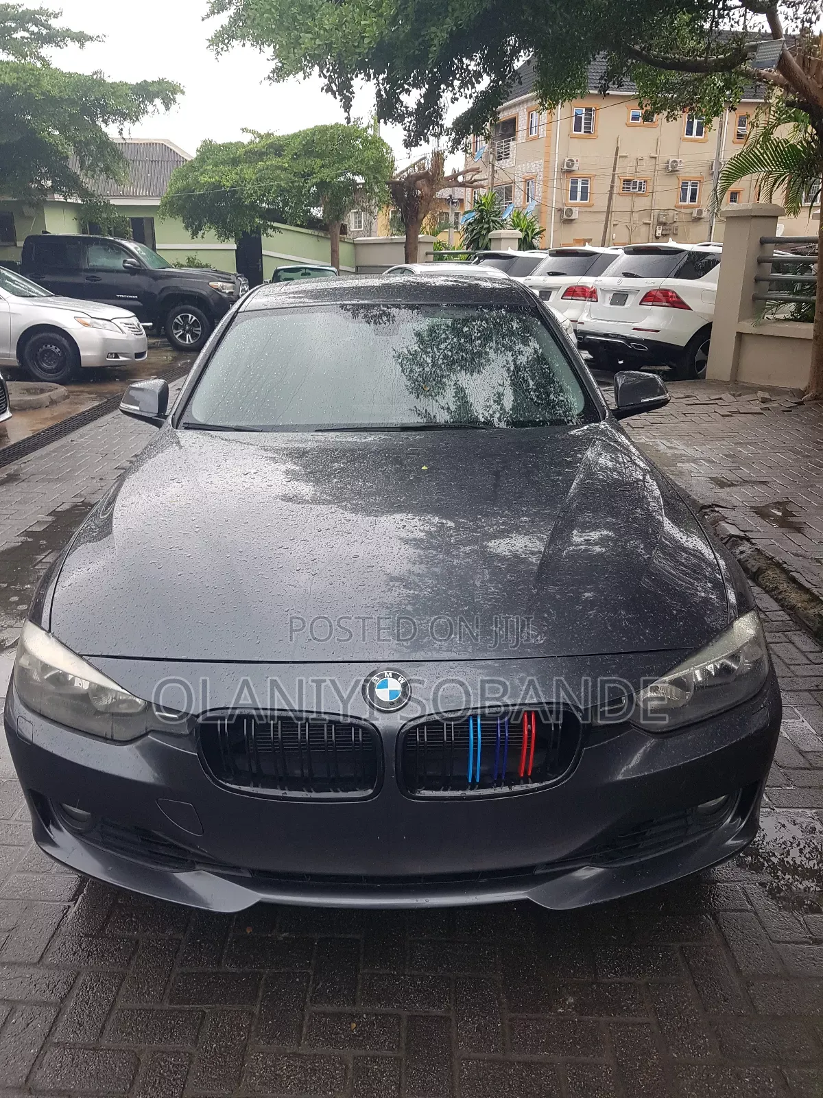 BMW 328i 2013