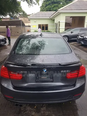 BMW 328i 2013