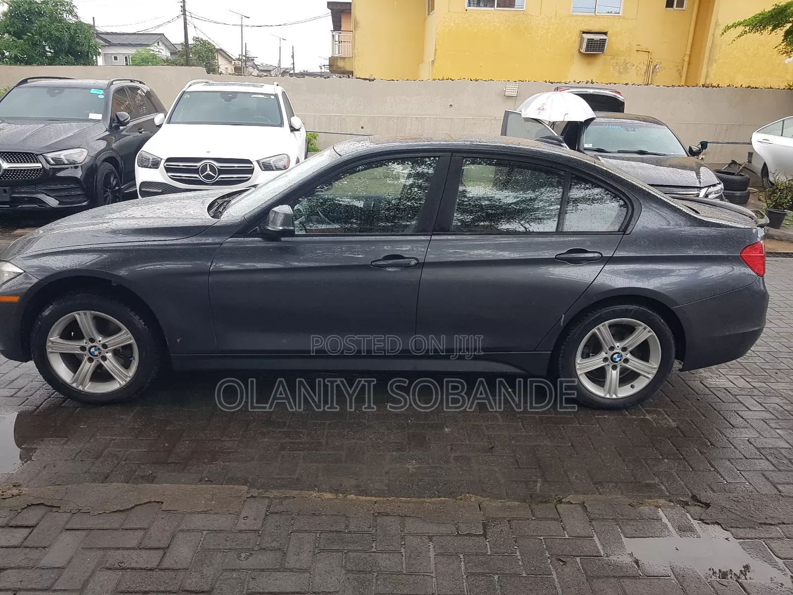 BMW 328i 2013