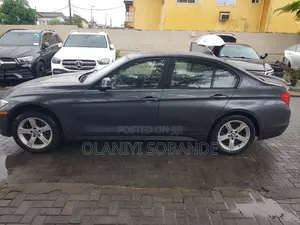 BMW 328i 2013