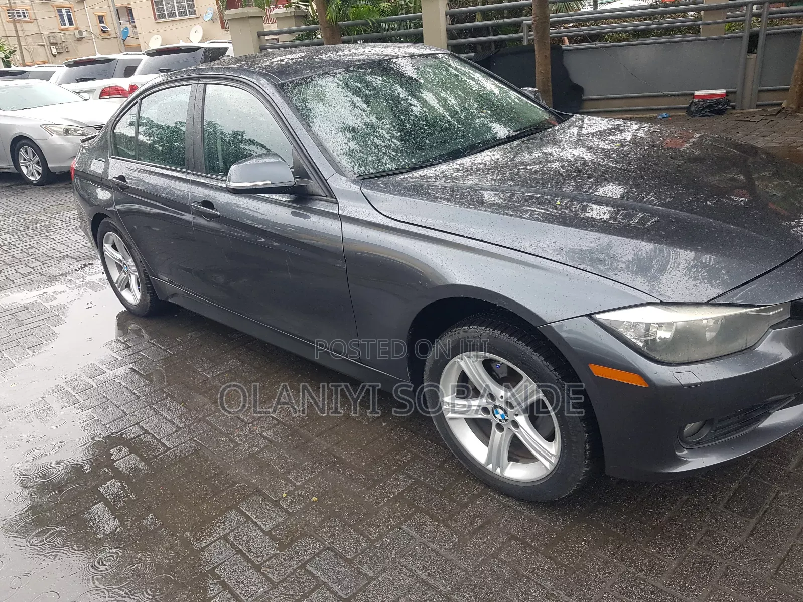 BMW 328i 2013