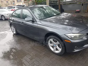 BMW 328i 2013