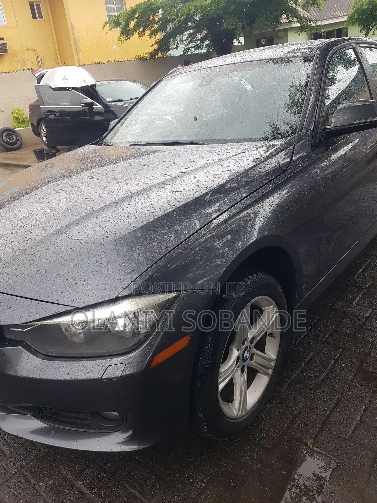 BMW 328i 2013