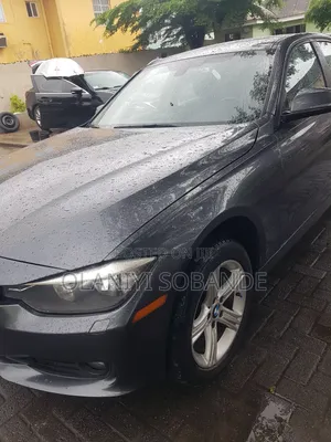 BMW 328i 2013