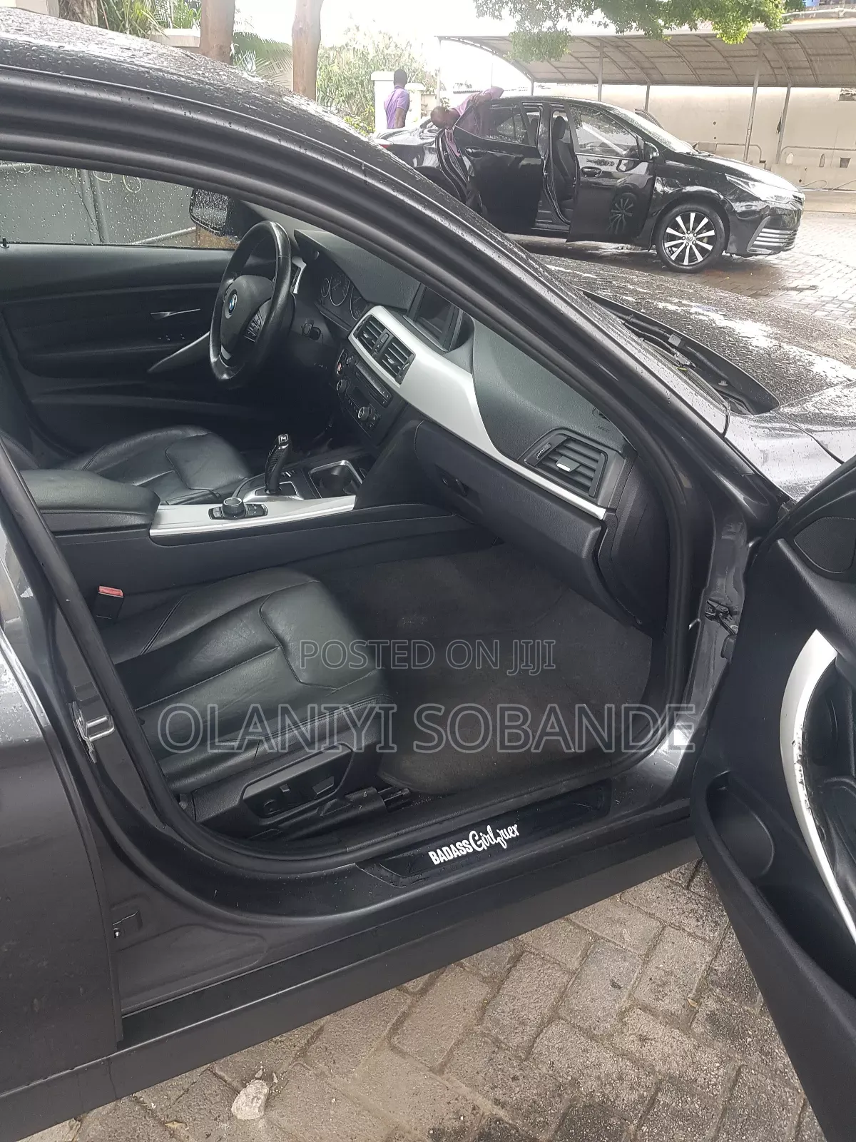BMW 328i 2013