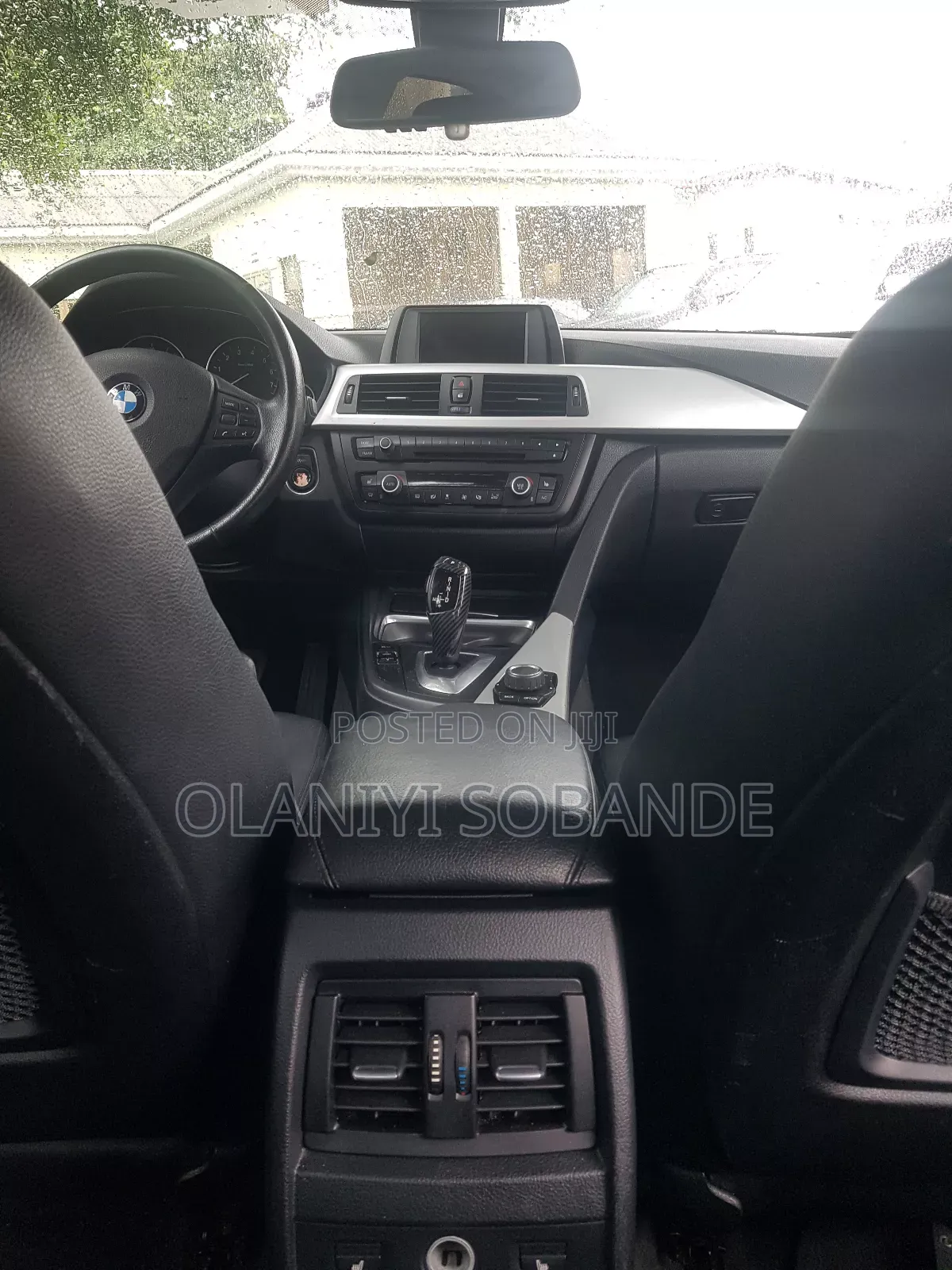 BMW 328i 2013