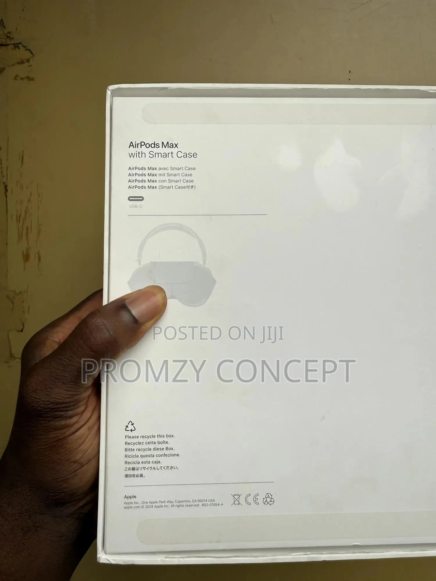 Airpod Max Type-C