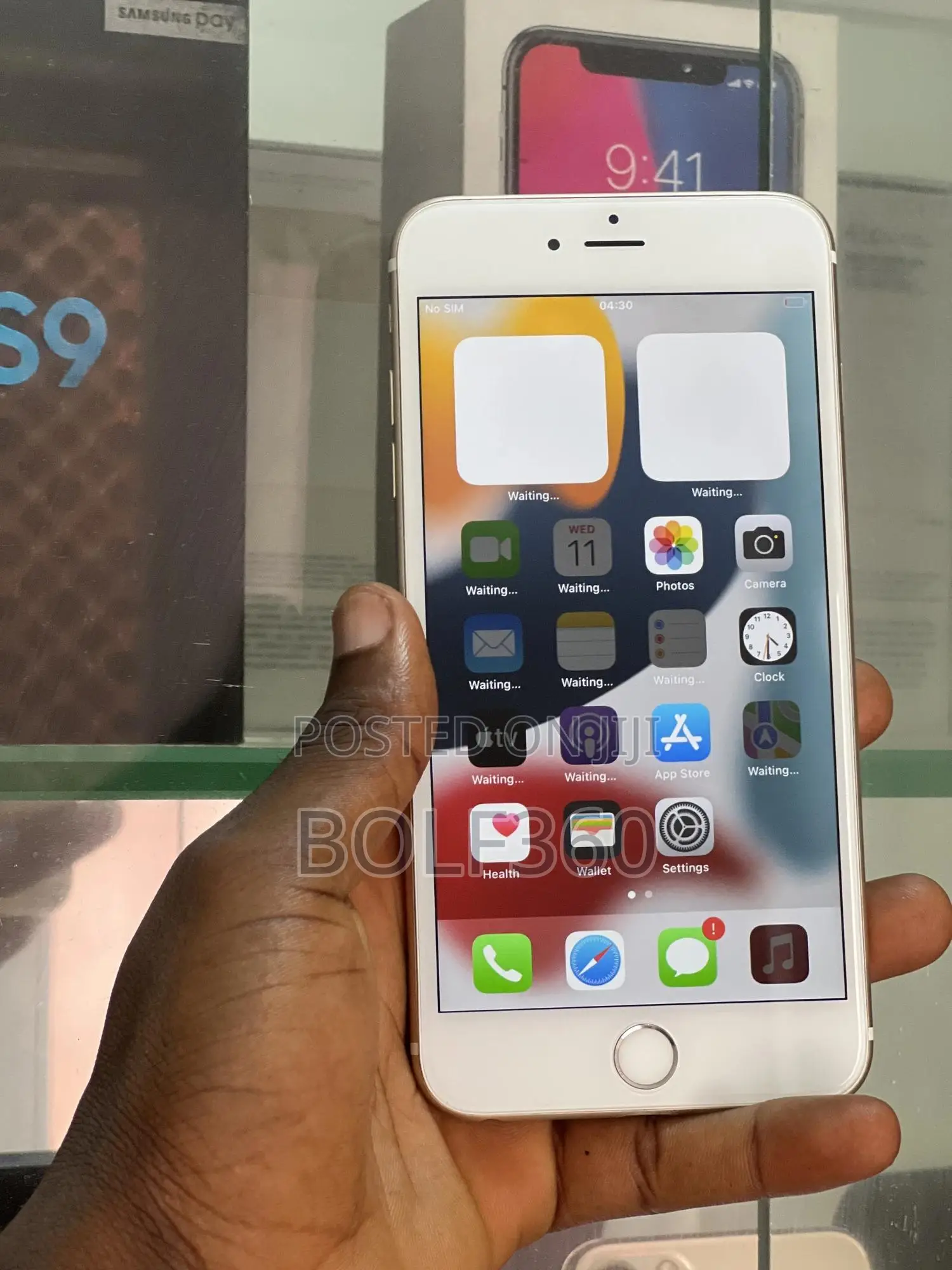 Apple iPhone 6s Plus 64 GB Gold