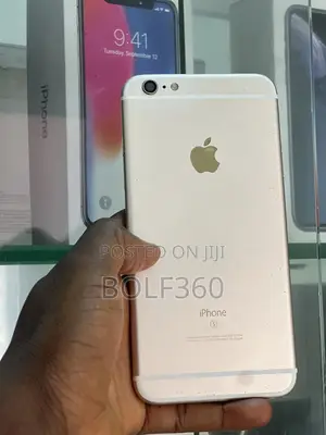 Apple iPhone 6s Plus 64 GB Gold