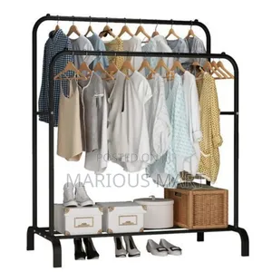 Multipurpose Clothes Hanger