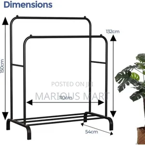 Multipurpose Clothes Hanger