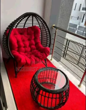 Swing Rattan Chair