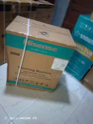 Hisense Twin Tub Washer With Warranty