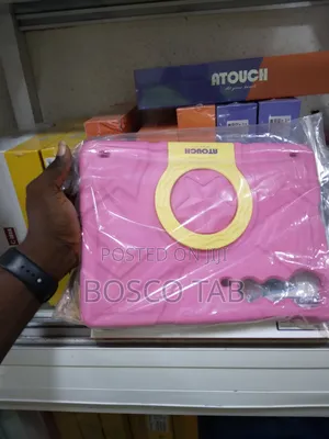 New Atouch KD57 256 GB Pink