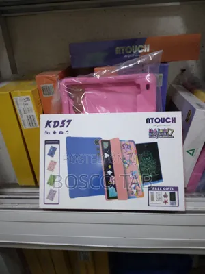 New Atouch KD57 256 GB Pink