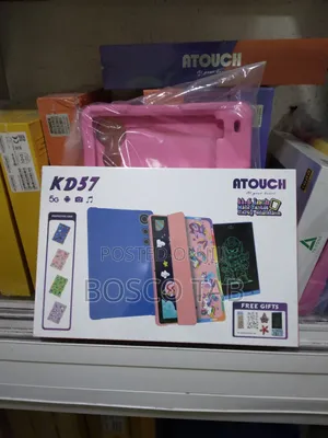 New Atouch KD57 256 GB Pink