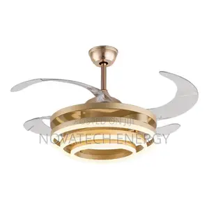 Item 58069 of Fan Chandelier Lights