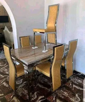 Quality Set Of Dinning By 6 Seaters