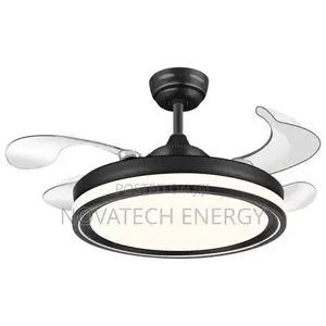 Item 6481 of Fan Chandelier Lights