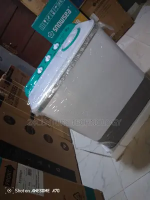 Hisense 5 Kg Semi-Auto Washer