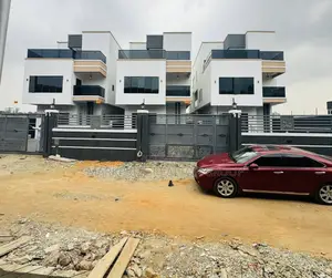 4bdrm Duplex in Opebi Ikeja Lagos for sale