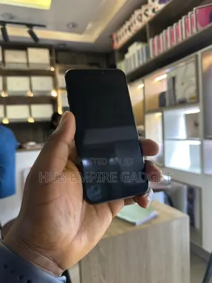 Apple iPhone X 64 GB Black